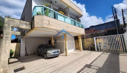 Casa com 2 quartos, Ribeirópolis, Praia Grande - R$ 195 mil, Cod: 5231