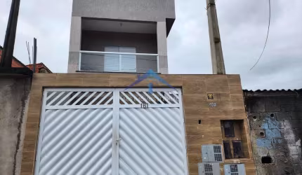 Casa NOVA Ribeirópolis, Praia Grande R$ 235 mil, MCMV