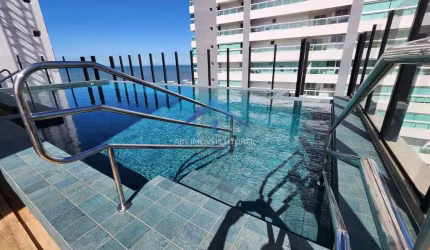 Apartamento com 1 quarto, Balneário Maracanã, Praia Grande - R$ 365 mil, Cod: 5238
