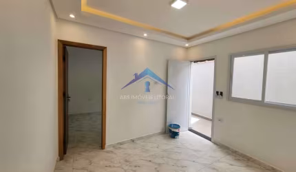Casa com 2 quartos, Nova Mirim, Praia Grande - R$ 349 mil, Cod: 5244