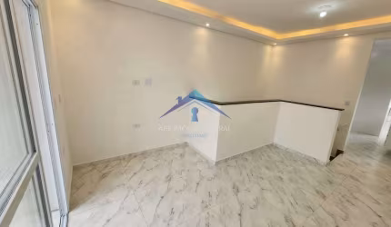 Casa com 2 quartos, Nova Mirim, Praia Grande - R$ 349 mil, Cod: 5251
