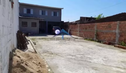 Casa com 3 dorms, Vila Seabra, Mongaguá - R$ 340 mil, Cod: 3198