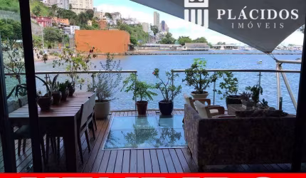 Apartamento de luxo a venda no Porto Trapiche, Salvador - BA