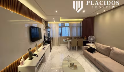 Apartamento decorado e mobiliado a venda na Graca, Salvador - BA - Salvador - BAHIA