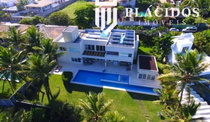 Casa de Luxo Pe na Areia em Itapua, Salvador - BA - Salvador - BAHIA