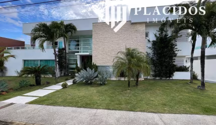 Casa a venda em Alphaville I, Salvador - Ba - Salvador - BAHIA
