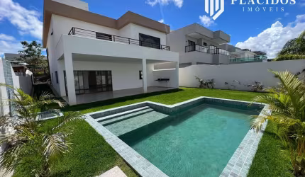 Casa a venda em Alphaville II, Salvador - BA - Salvador - BAHIA