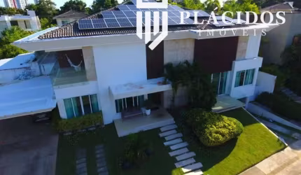Casa de luxo a venda em Alphaville I, Salvador - BA - Salvador - BAHIA