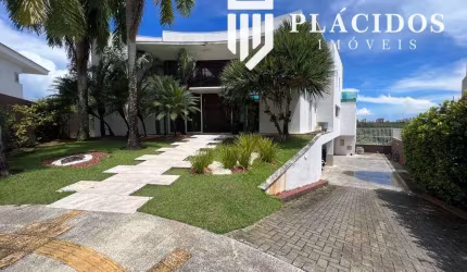 Casa de luxo à venda em Alphaville I, Salvador - BA