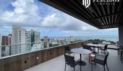 Apartamento de luxo e alto padrão à venda no Lucce na Graça, Salvador - BA