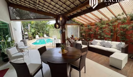 Casa à venda em Alphaville I, Salvador - BA