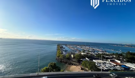 Apartamento à venda no Cloc Marina Residence, Salvador - BA