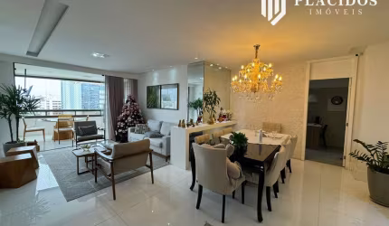 Apartamento à venda no Aquarius, Salvador - BA