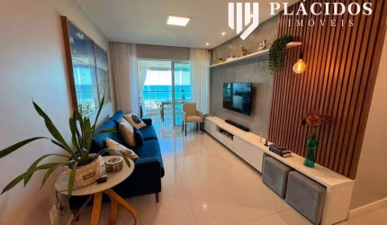 Apartamento à venda no Paradise Residence em Armação, Salvador - BA