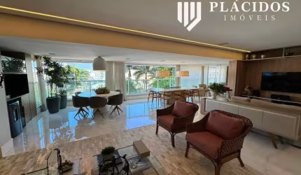 Apartamento de luxo no Riservatto na Graça, Salvador - BA