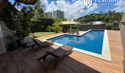 Casa à venda no Jardim Califórnia em Patamares, Salvador - BA