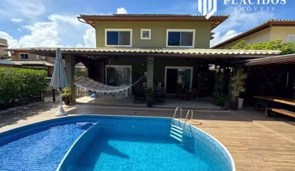 Casa à venda em Piatã, Salvador - BA