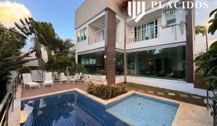 Casa à venda em Alphaville I, Salvador - BA
