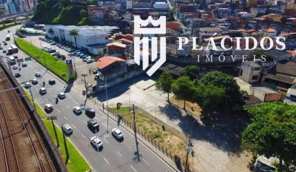 Terreno à venda em avenida Bonocô, Salvador - BA