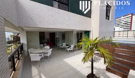 Cobertura Penthouse à venda na Pituba, Salvador -  BA