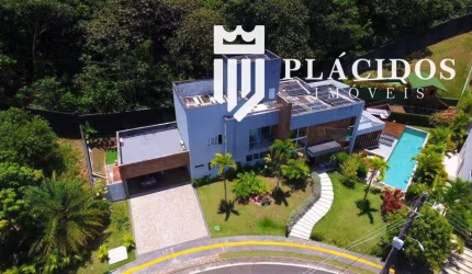 Casa à venda em Alphaville II, Salvador - BA