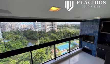 Apartamento à venda no Gradem Ville em Alphaville I, Salvador - BA