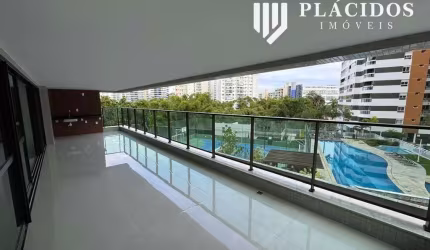 Apartamento à venda em Alphaville, Salvador - BA