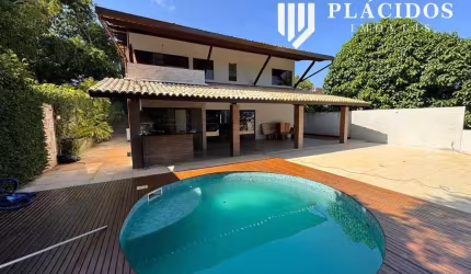 Casa à venda em Piatã, Salvador - BA