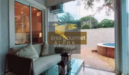 Bela residência scenic em Alphaville