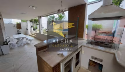Casa para locação no Alphaville Residencial 4