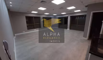 Venda e Locação de Sala Comercial no New Worker Tower em Alphaville