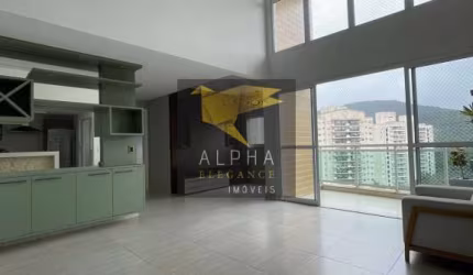 VENDA DE APARTAMENTO SOHO em Alphaville LINDISSIMO
