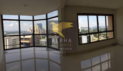 Locação de Apartamento no Edificio Alphama - Alphaville