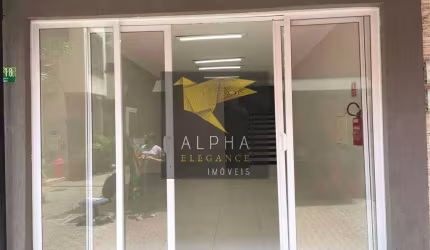 Prédio Comercial no Centro Comercial em Alphaville 100m2
