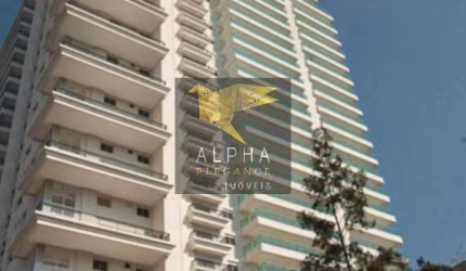 lindo apto de 212m² no coração de Alphaville - andar alto!