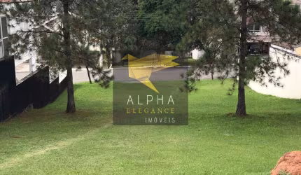 ALPHA PLUS Maravilhoso Lote a Venda com 500 m²