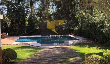 MELVILLE Magnifica Casa para Venda c / 1.200 m²