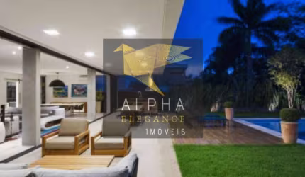 VENDA DE CASA NO ALPHA CONDE ALPHAVILLE