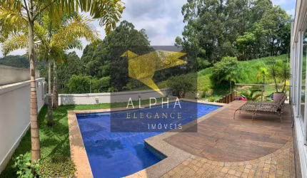 Venda de casa em Alphaville - Solaia