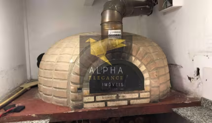 Pizzaria Delivery em  Alphaville  p/ Locação