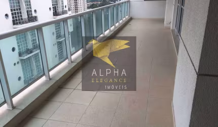 VENDA APTO -  ED. SPLENDORE NO CORAÇÃO DE ALPHAVILLE
