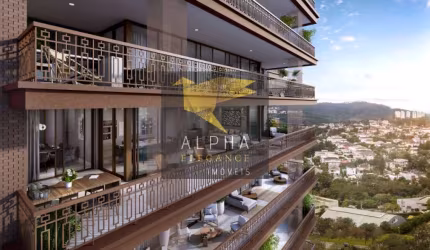 VENDA DE APARTAMENTO NO EDIFICIO MYRA