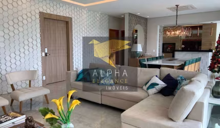 MARAVILHOSO APTO A VENDA NO CONDOMINIO THE PENTHOUSES EM ALPHAVILLE