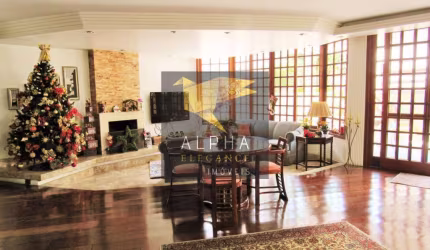 Alpha 1 Casa p/ Venda com 575m² A/T R$ 3900.000,00