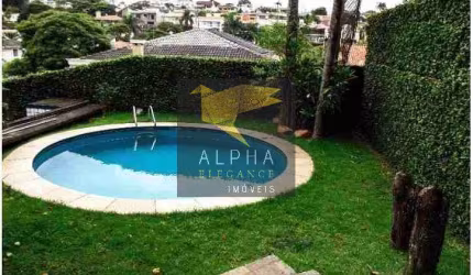 ALPHA 1 Oportunidade P/ Retrofit Casa a Venda R$ 3.400.000.