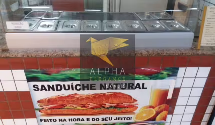 Venda do Ponto Comercial em Alphaville