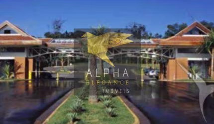 VENDA DE LINDO TERRENO NO RESIDENCIAL GENESIS 1 EM ALPHAVILLE