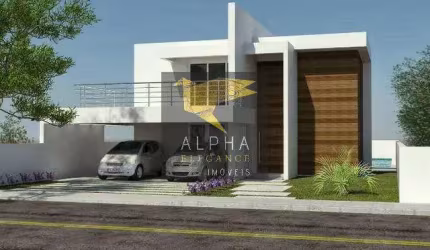Lançamento no Residencial 4