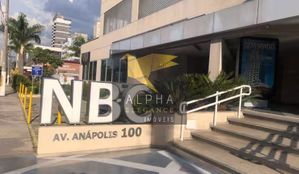 VENDA DE SALA  NO EDIFÍCIO NBC EM  ALPHAVILLE BARUERI