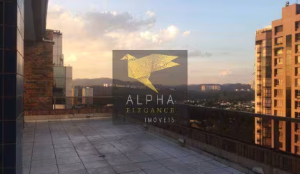 VENDA DE COBERTURA  NO CENTRO DE ALPHAVILLE